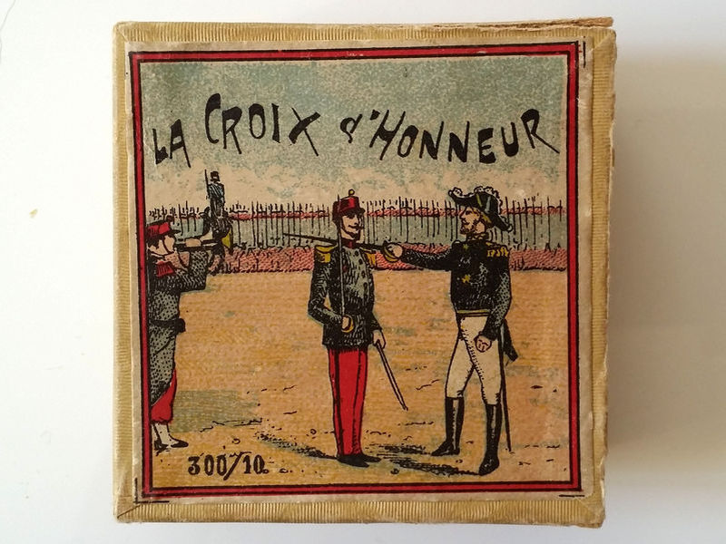 croix honneur