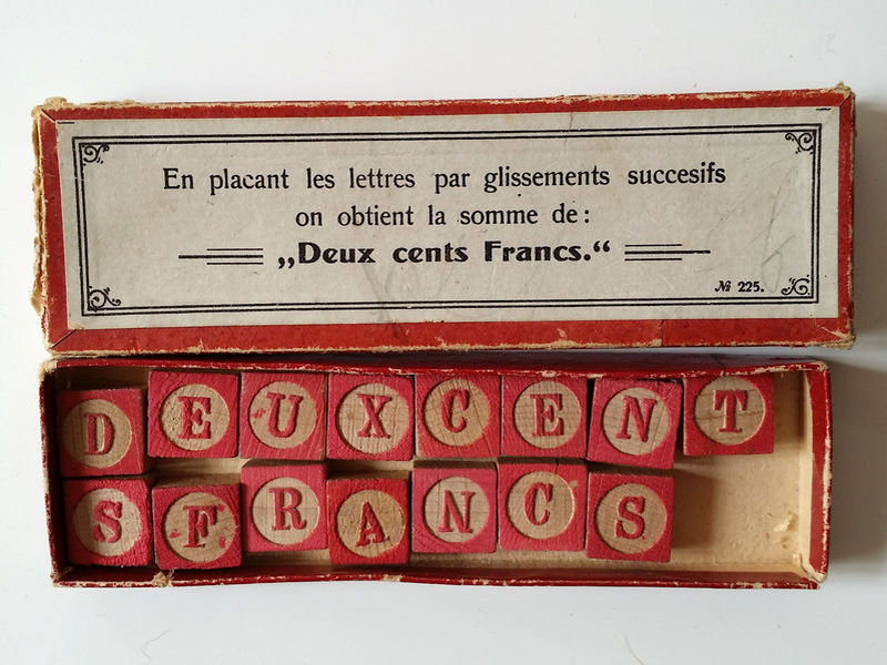 deux cents francs