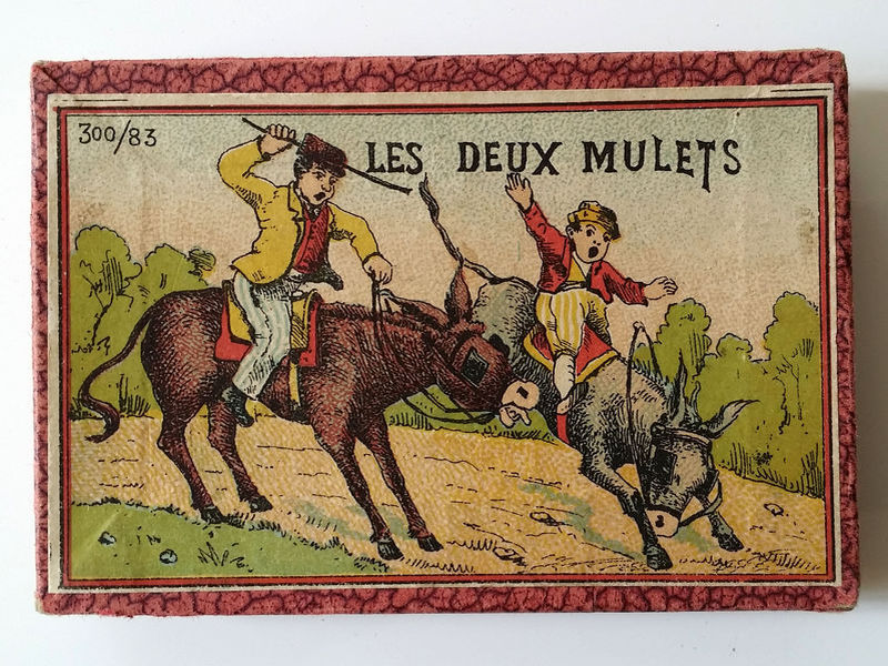 deux mulets