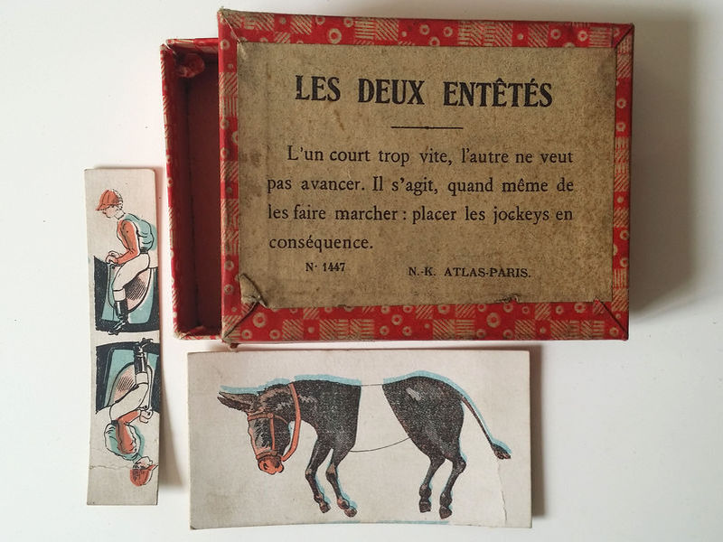 deux entetés