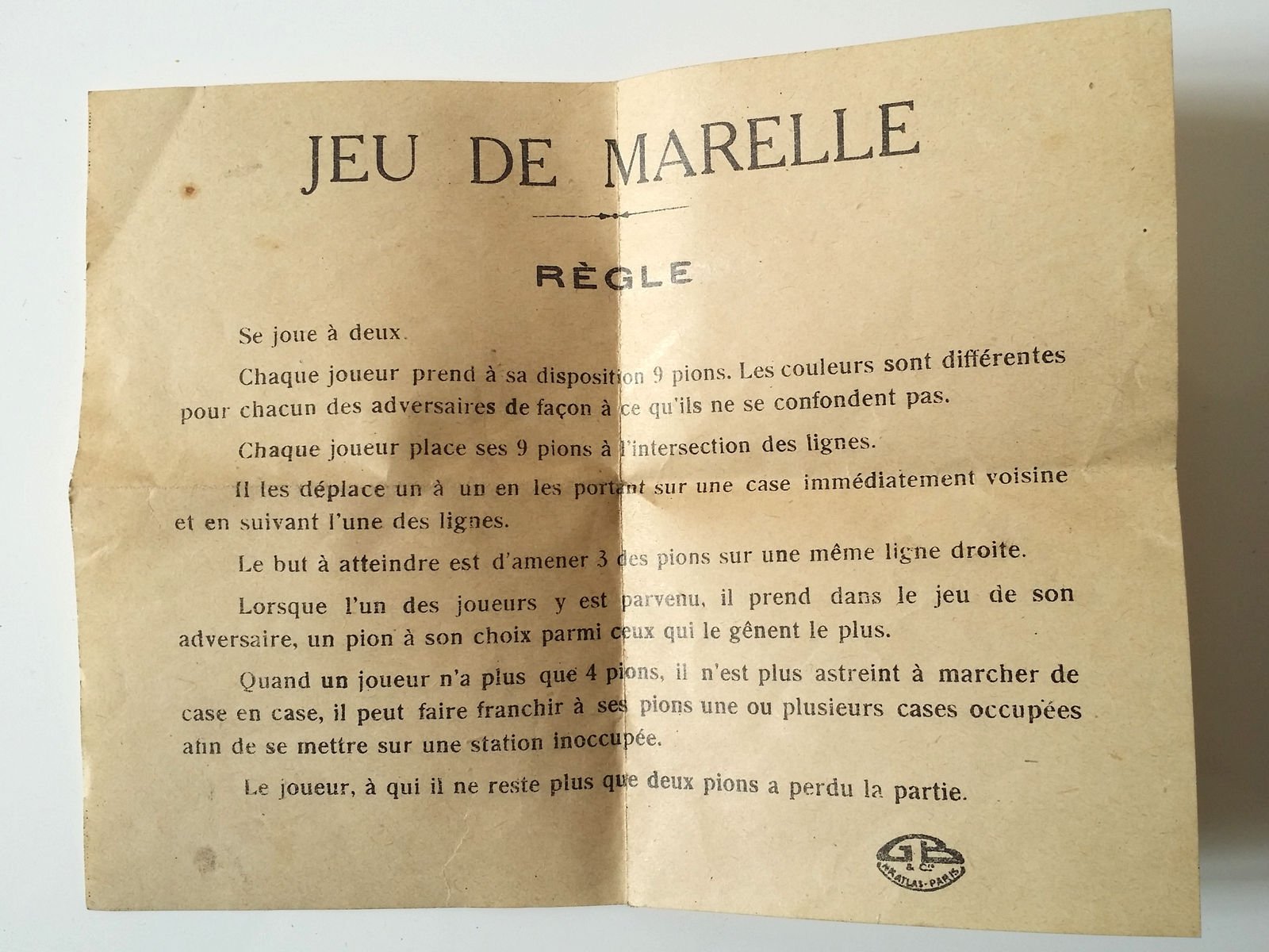 marelle
