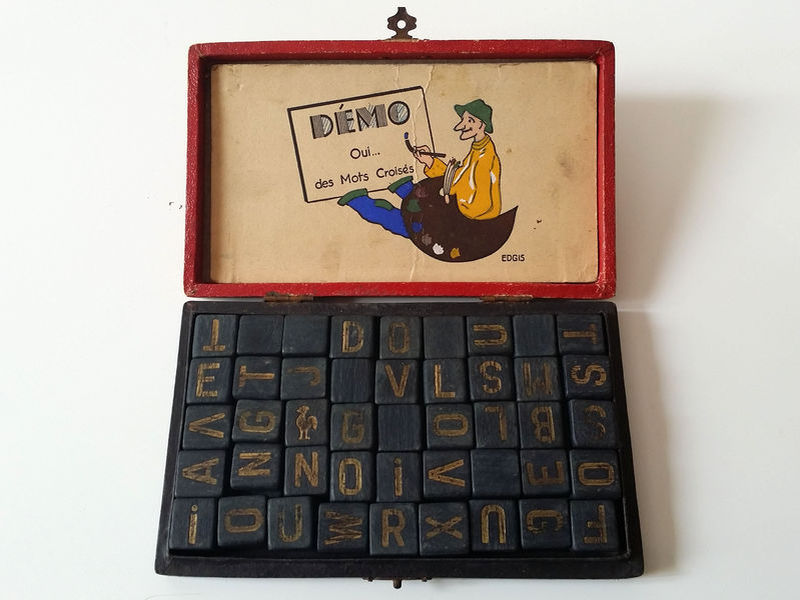 démo mots croisés
