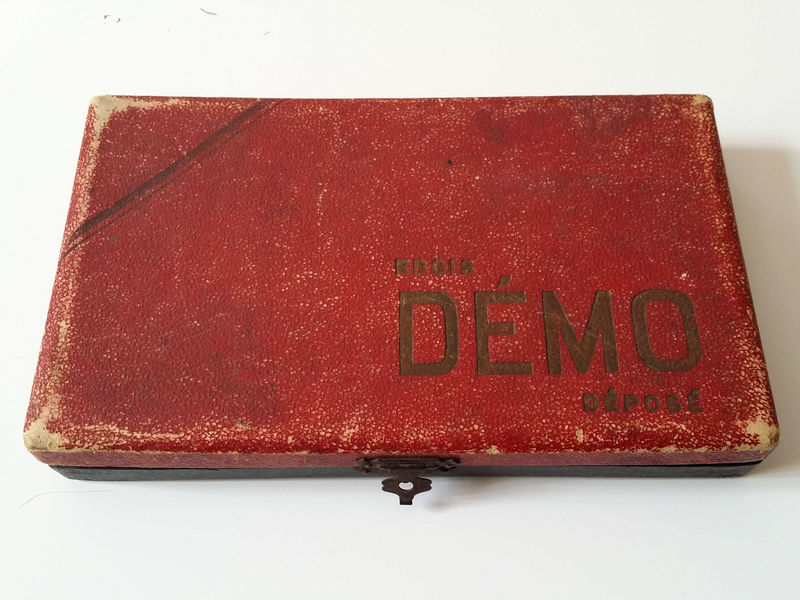 démo mots croisés