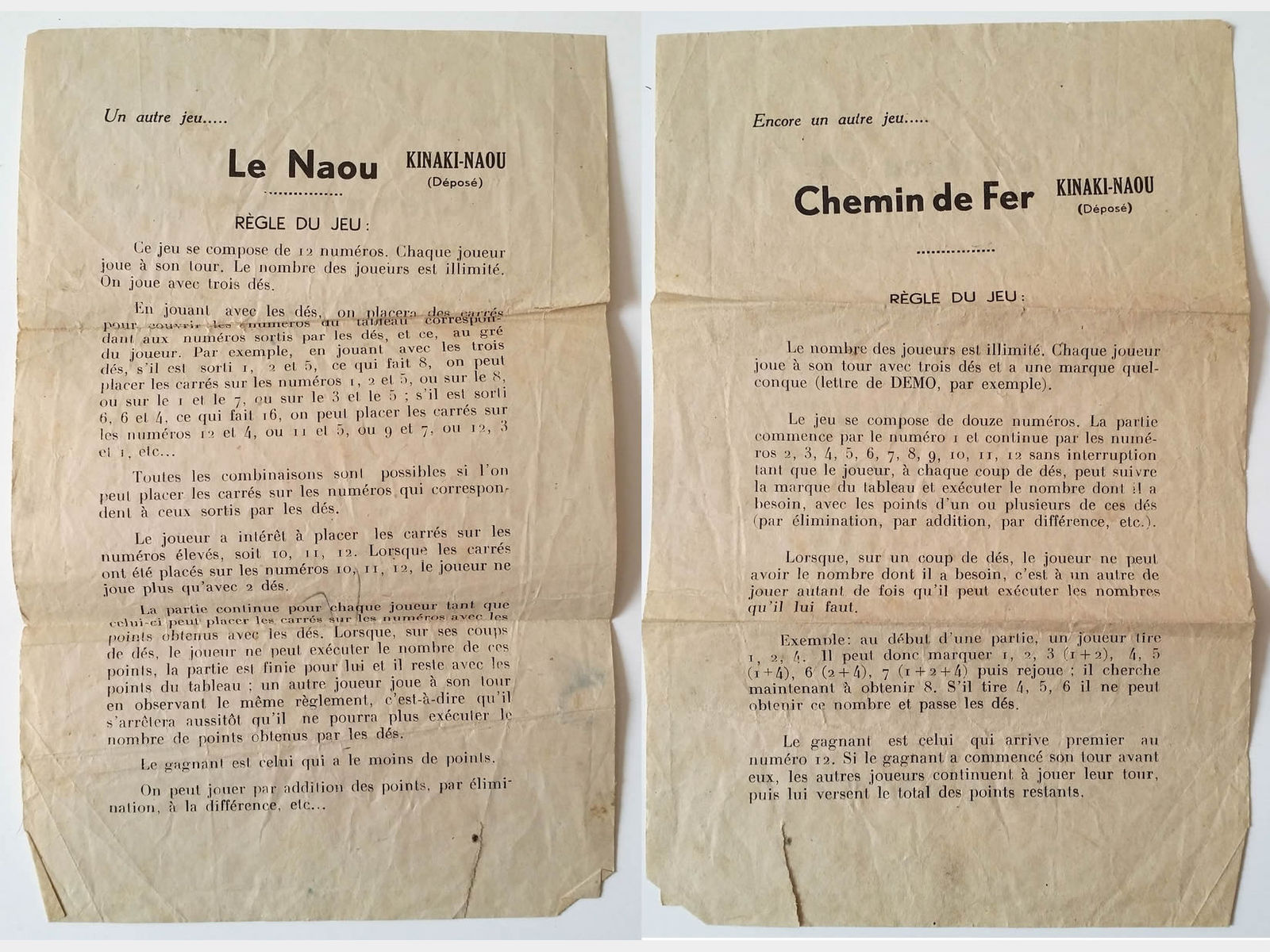 démo mots croisés