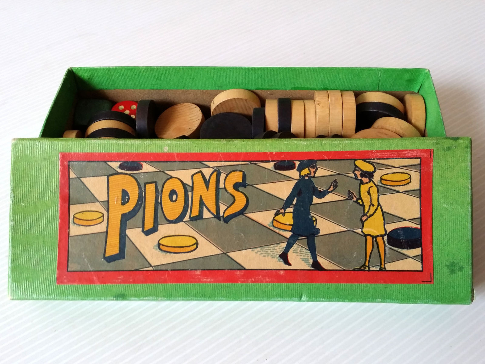 pions