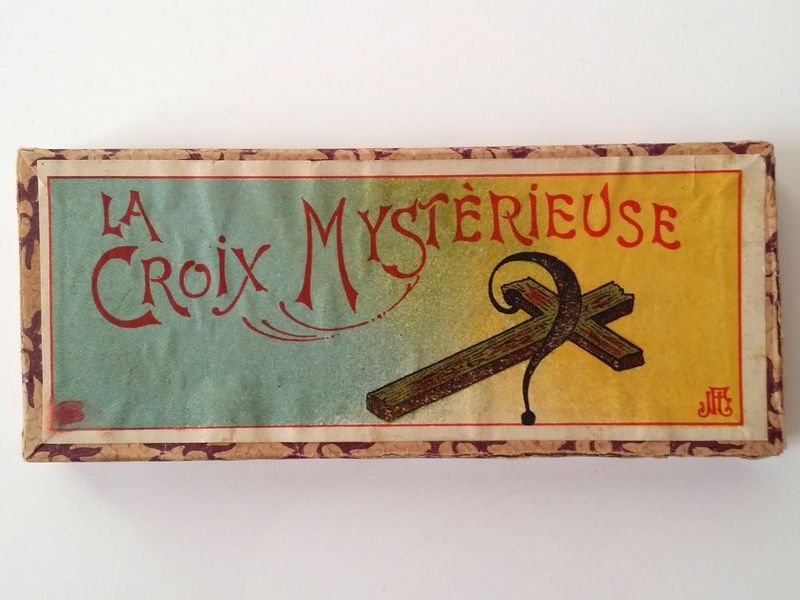 croix mystérieuse