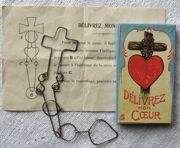 délivrez mon coeur