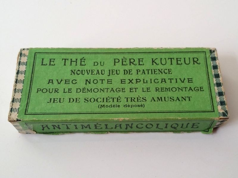 thé du père kuteur