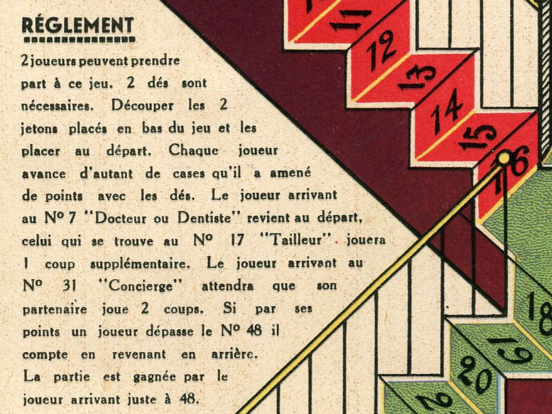 maison enchantée