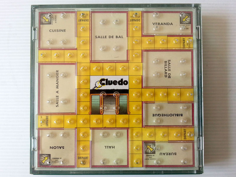 cluedo