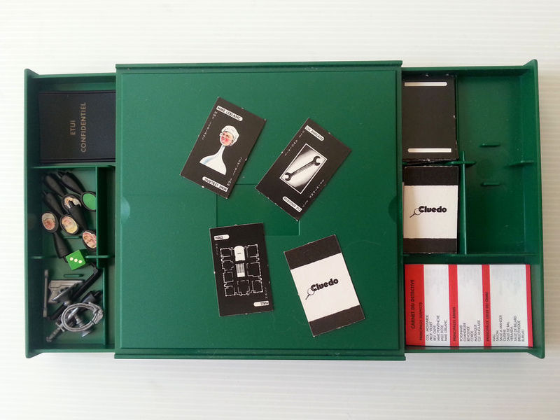 cluedo