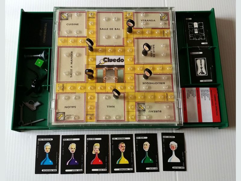 cluedo