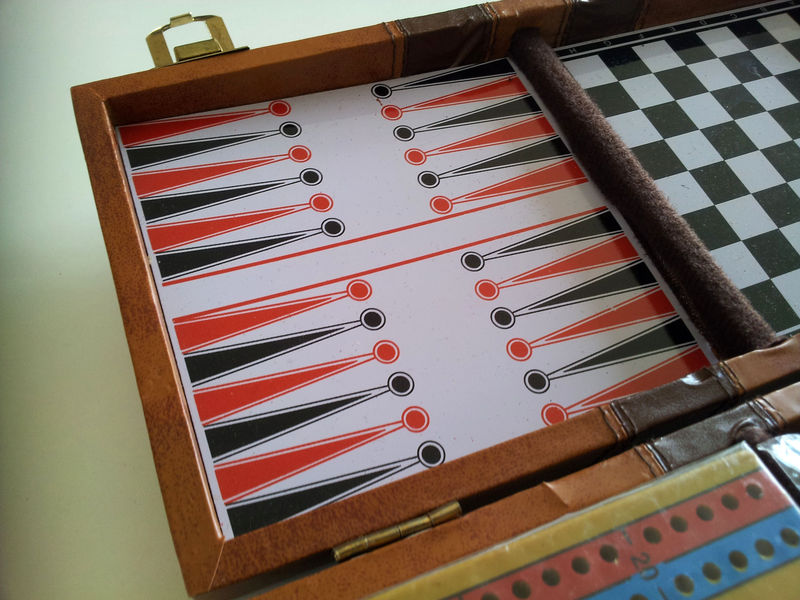 backgammon