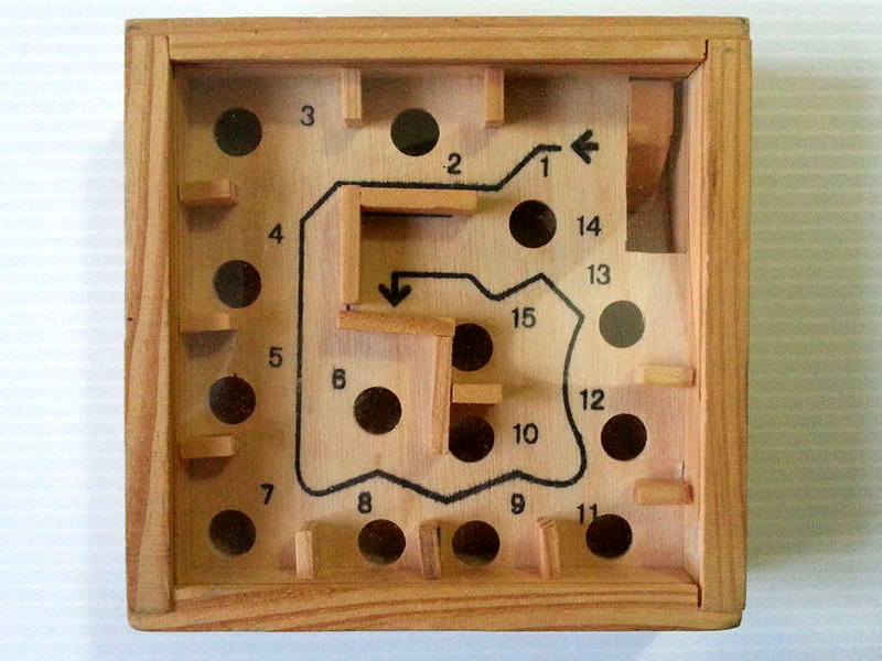 labyrinthe