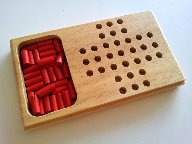 solitaire