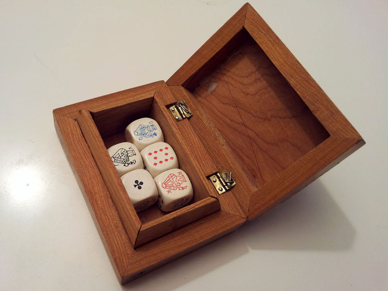 poker as