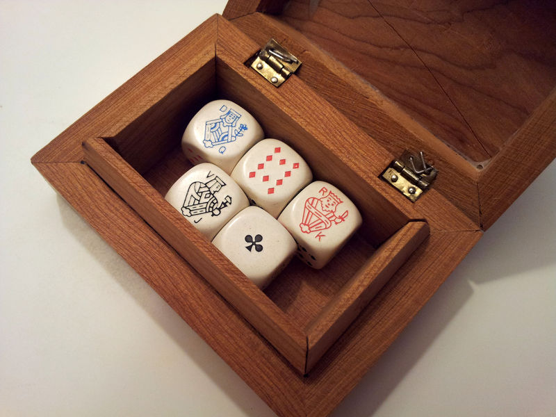 poker as