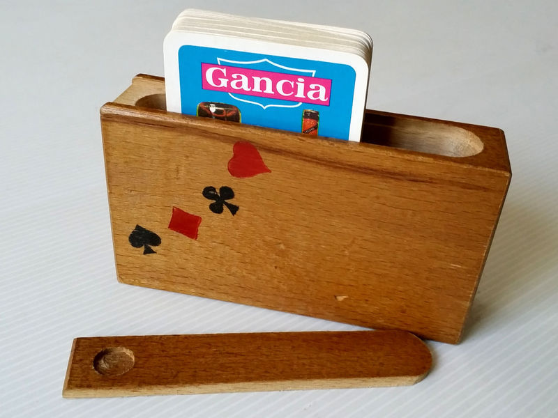 54 cartes