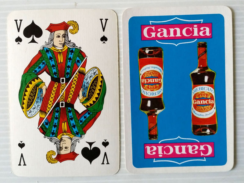 54 cartes