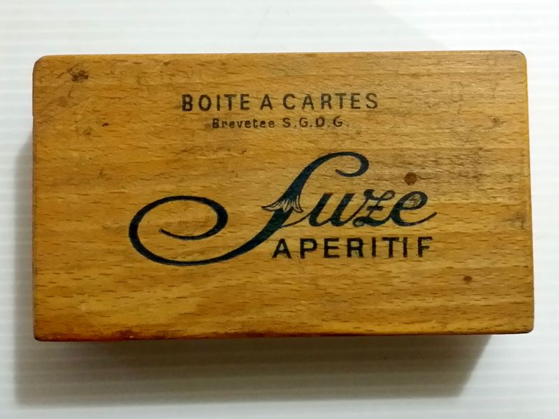 boite à cartes