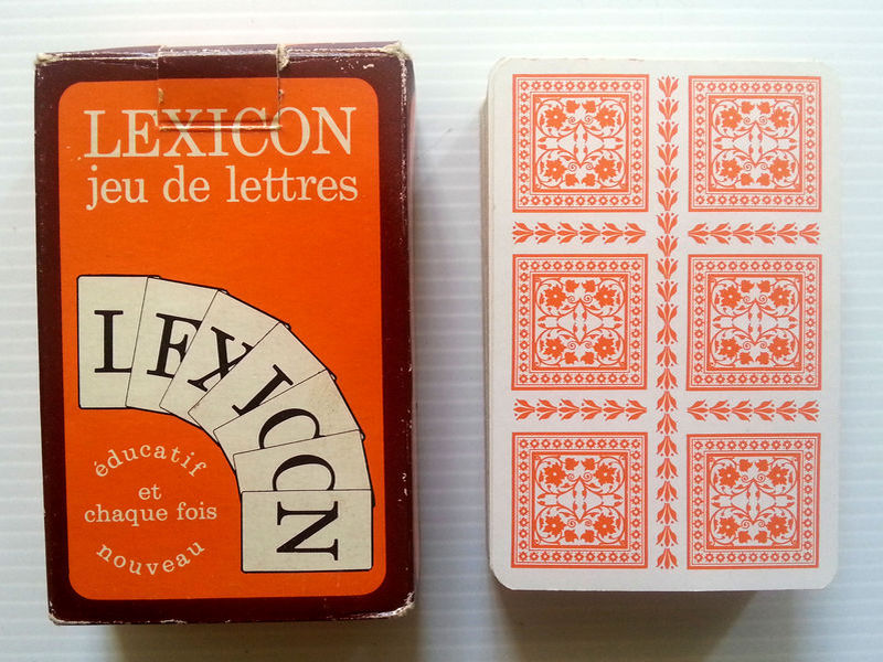 lexicon