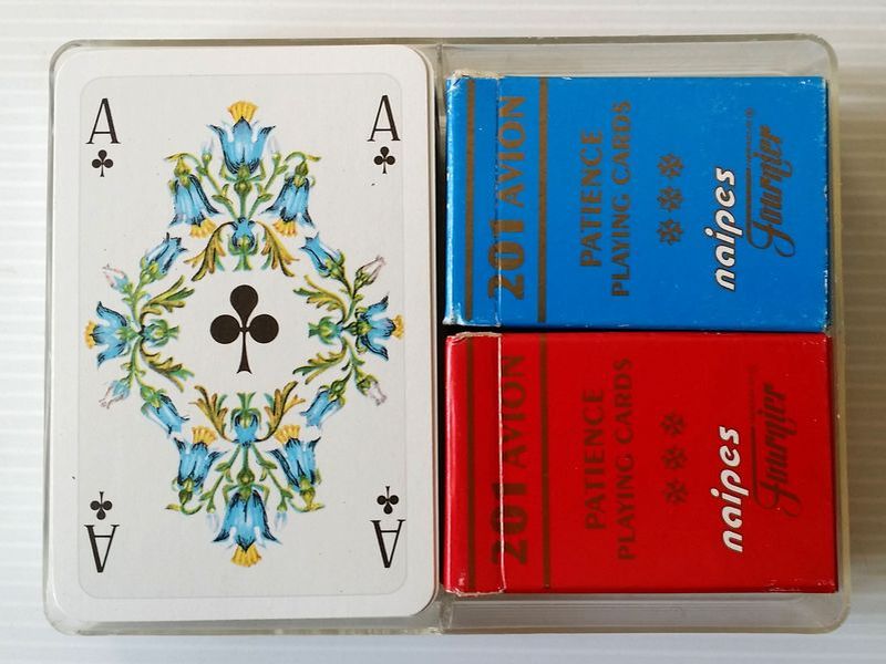 52 cartes