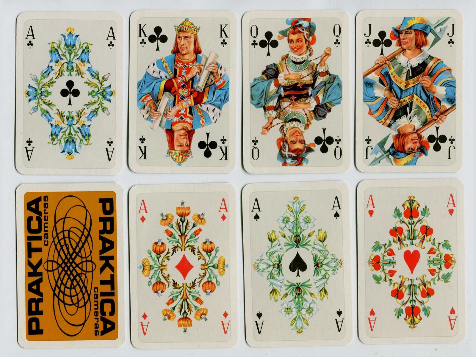 52 cartes