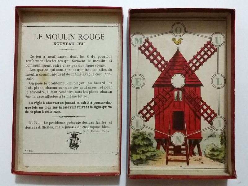 moulin rouge