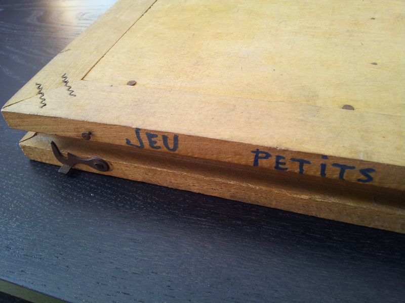 petits chevaux