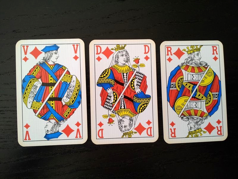 boite cartes