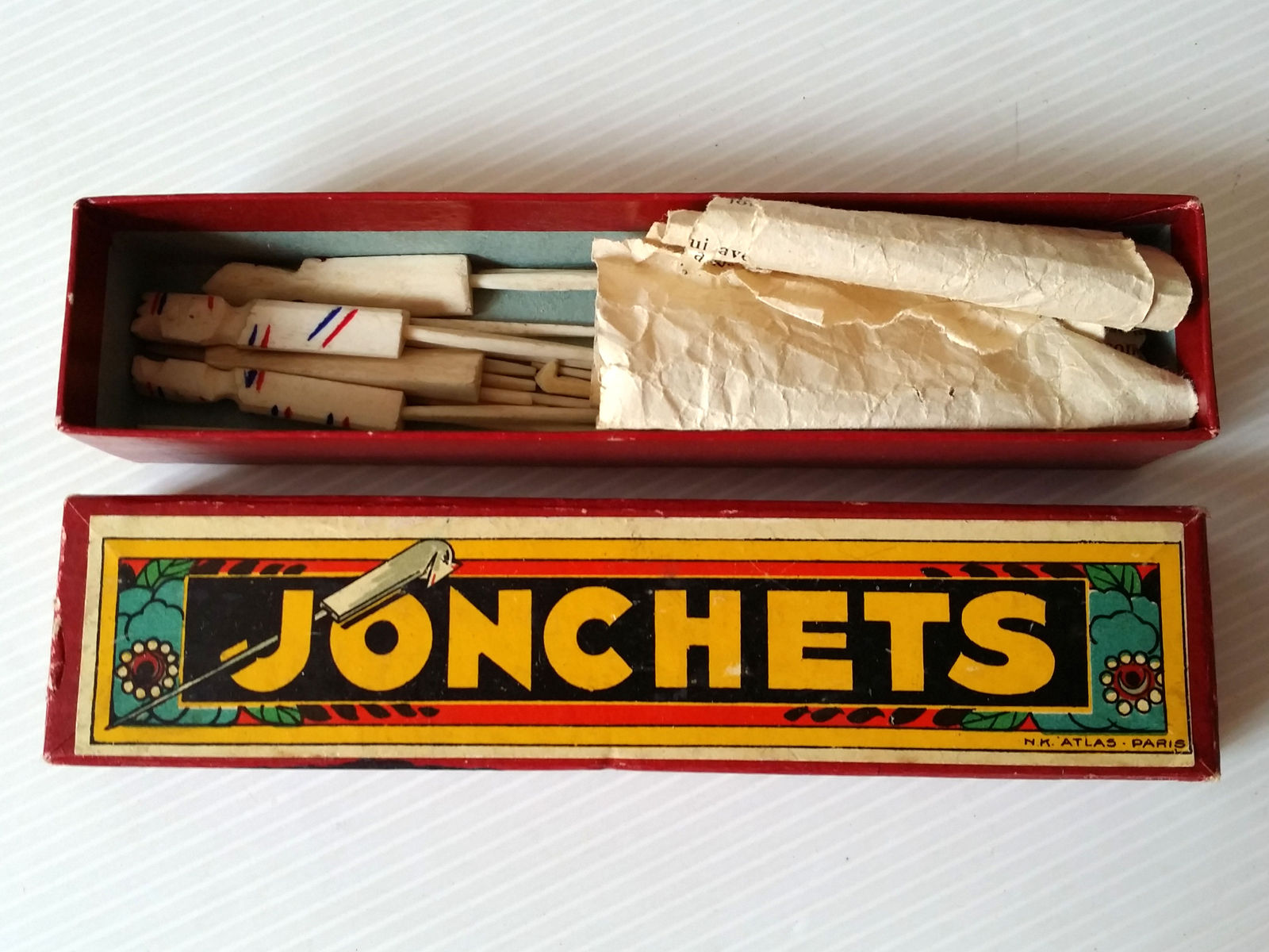 jonchet