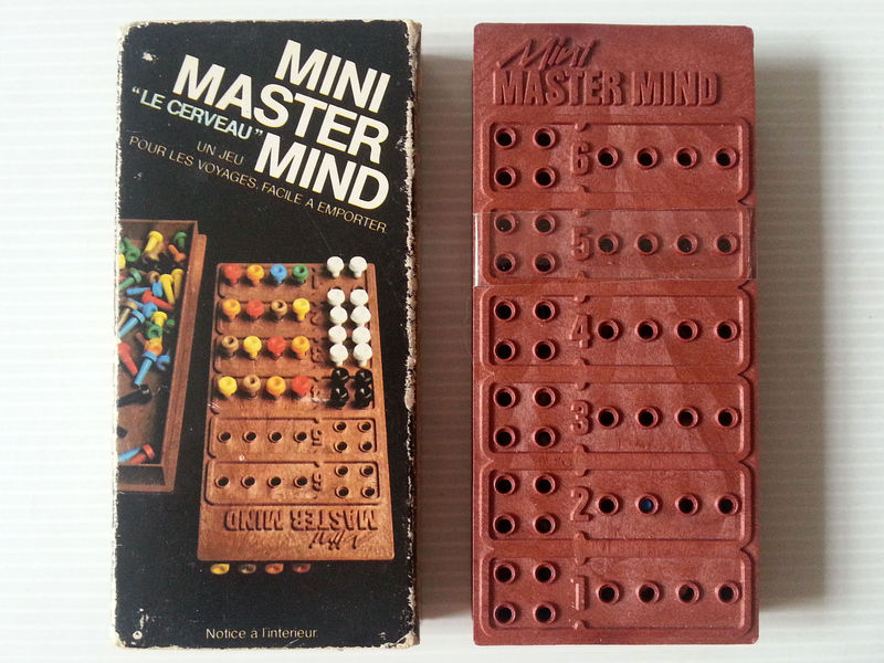 mastermind