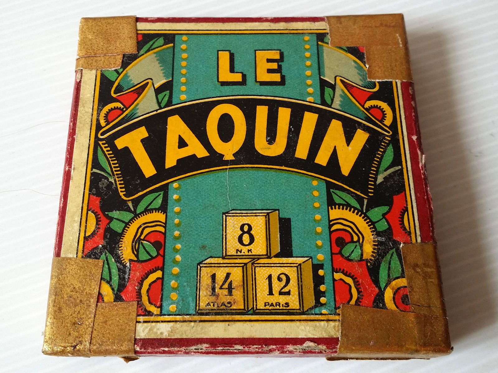 taquin