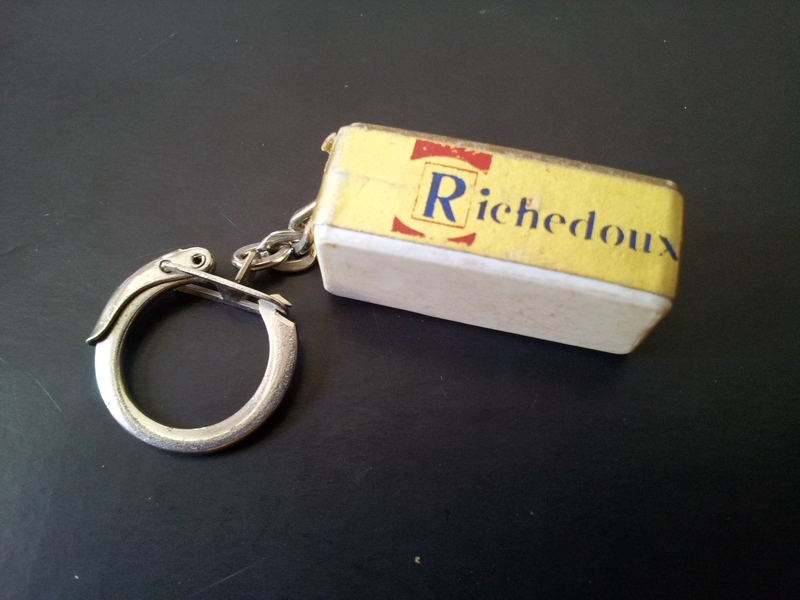 richedoux 50%