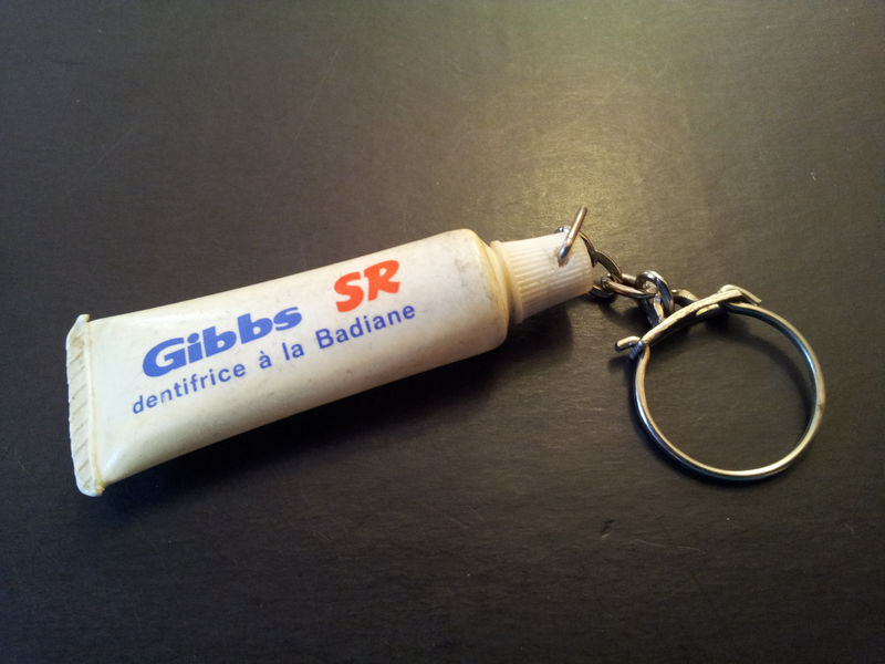 dentifrice badiane
