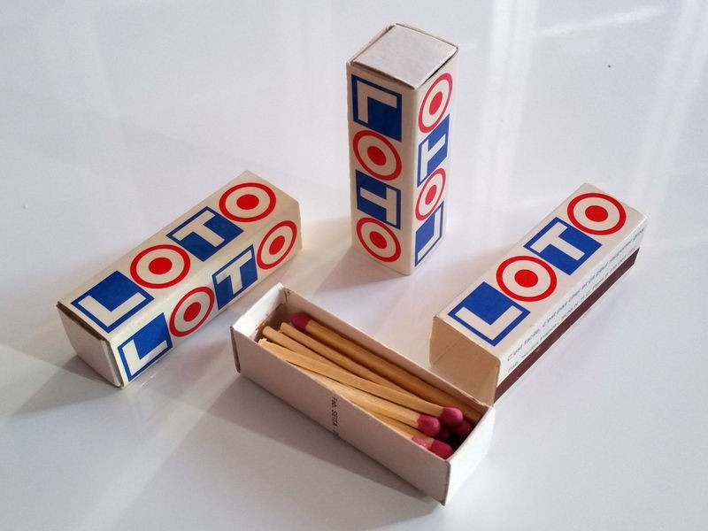 allumettes loto