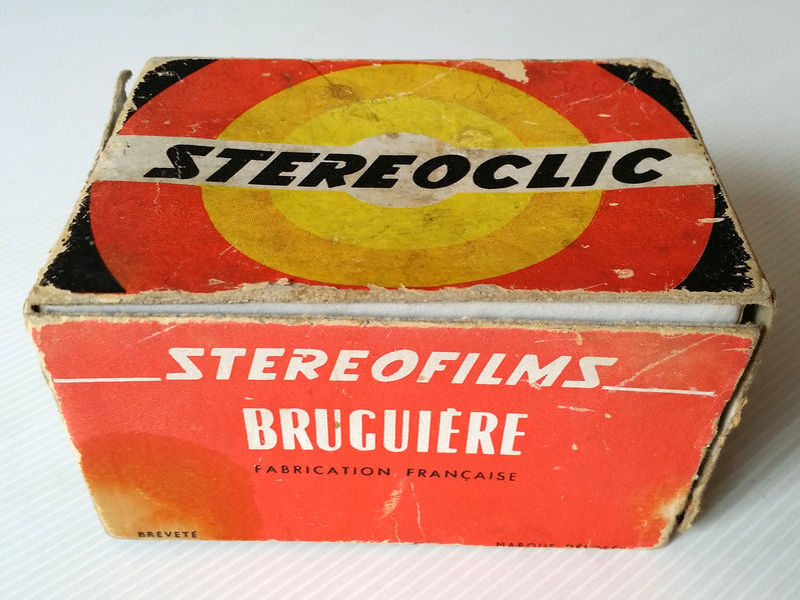 stéréoclic