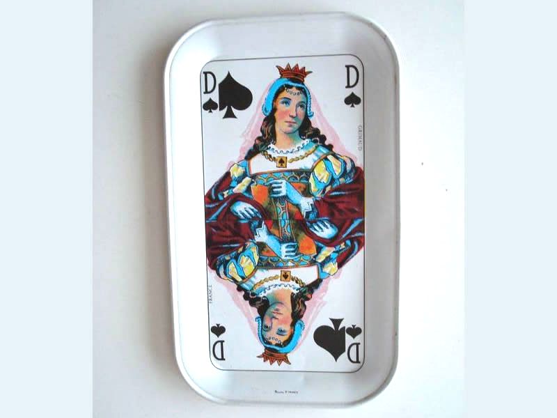 plateau tarot dame pique