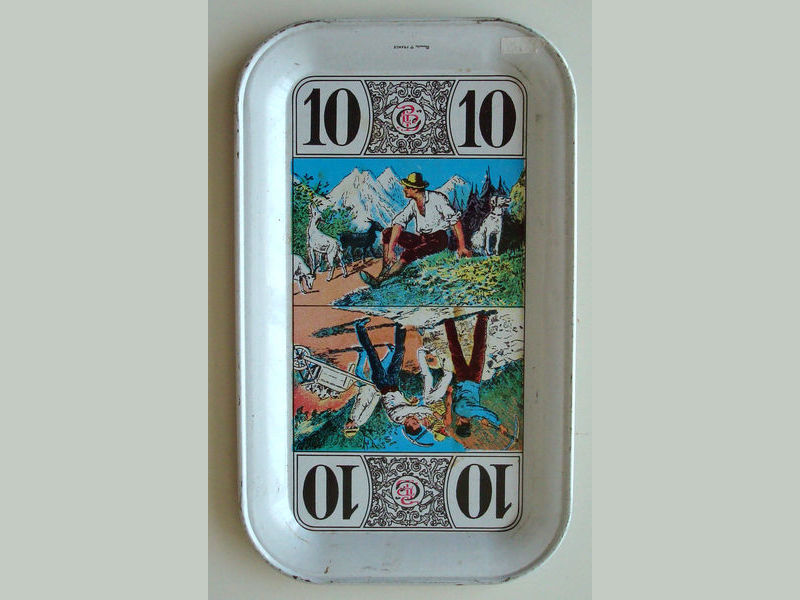 plateau tarot 10