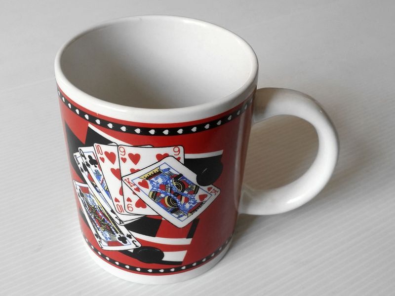 tasse carte