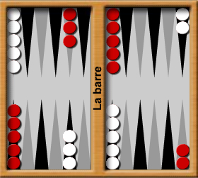 backgammon