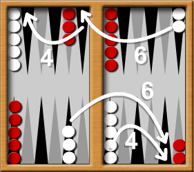 backgammon