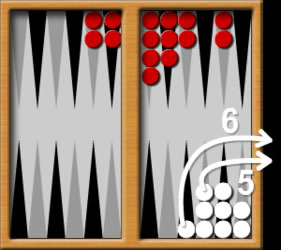 backgammon