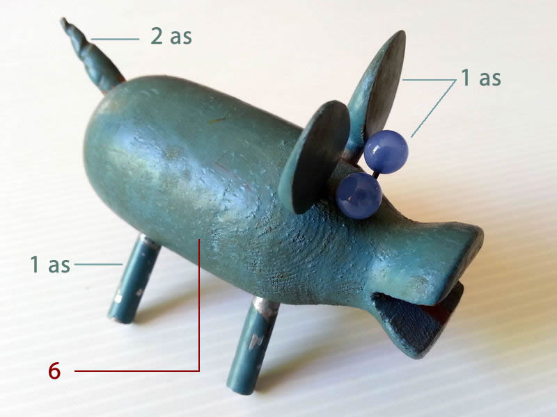 cochonquirit