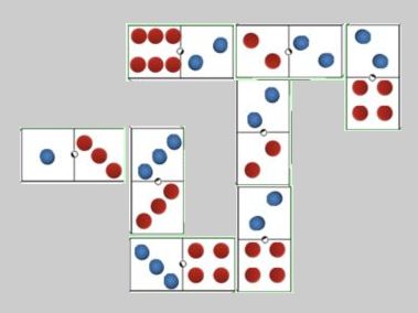 dominos