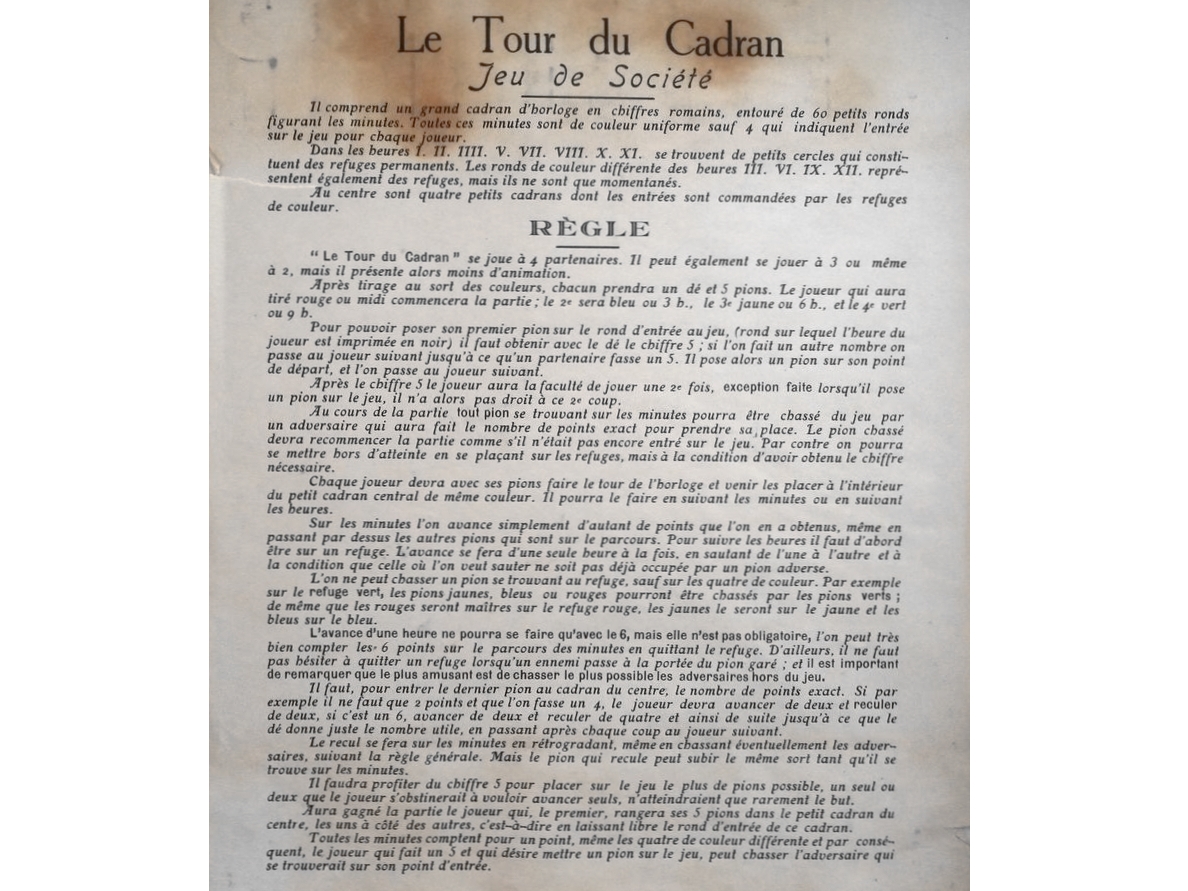 tourducadran